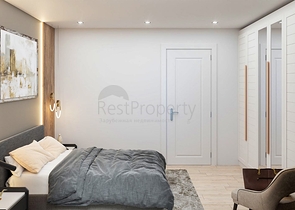 Инвестиционный проект в микрорайоне Эрменек - Анталия 