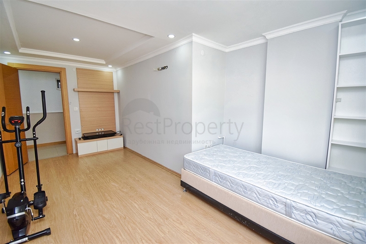 Квартира планировки 2+1 в микрорайоне Унджалы - Анталия 