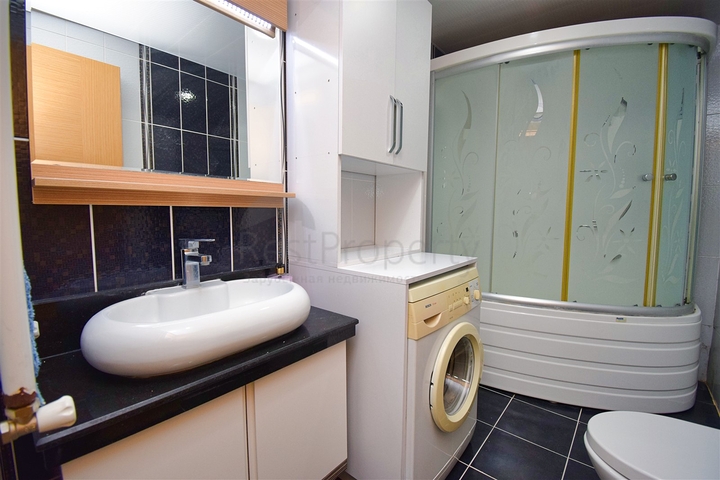 Квартира планировки 2+1 в микрорайоне Унджалы - Анталия 