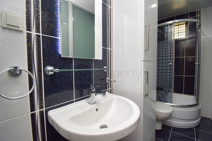 Квартира планировки 2+1 в микрорайоне Унджалы - Анталия 