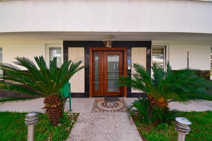 Квартира планировки 2+1 в микрорайоне Унджалы - Анталия 