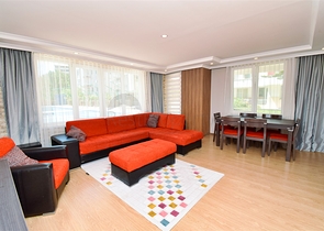 Квартира планировки 2+1 в микрорайоне Унджалы - Анталия 