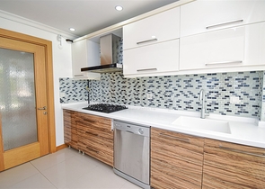 Квартира планировки 2+1 в микрорайоне Унджалы - Анталия 