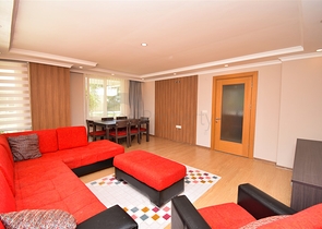 Квартира планировки 2+1 в микрорайоне Унджалы - Анталия 