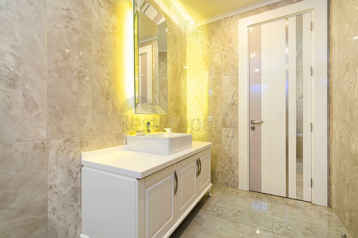 Вилла планировки 4+2 в районе Дошемеалты - Анталия 