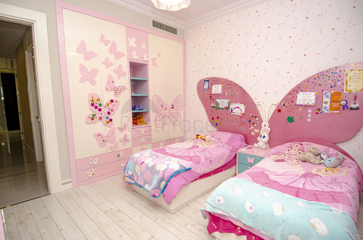 Вилла планировки 4+2 в районе Дошемеалты - Анталия 