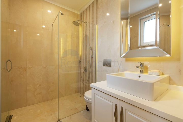 Вилла планировки 4+2 в районе Дошемеалты - Анталия 