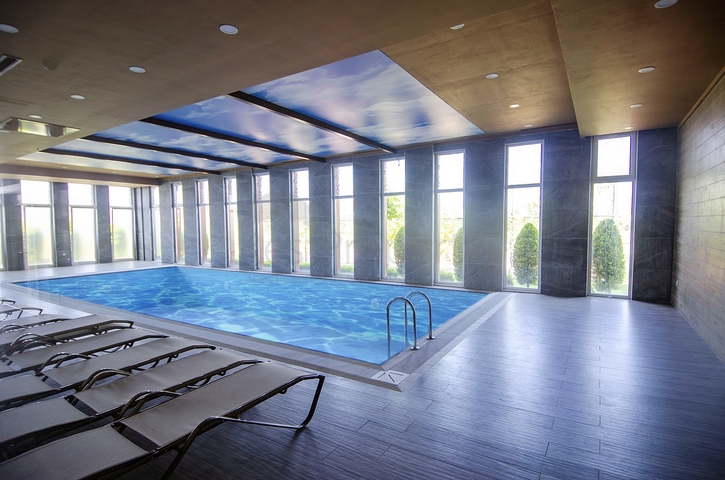 Вилла планировки 4+2 в районе Дошемеалты - Анталия 