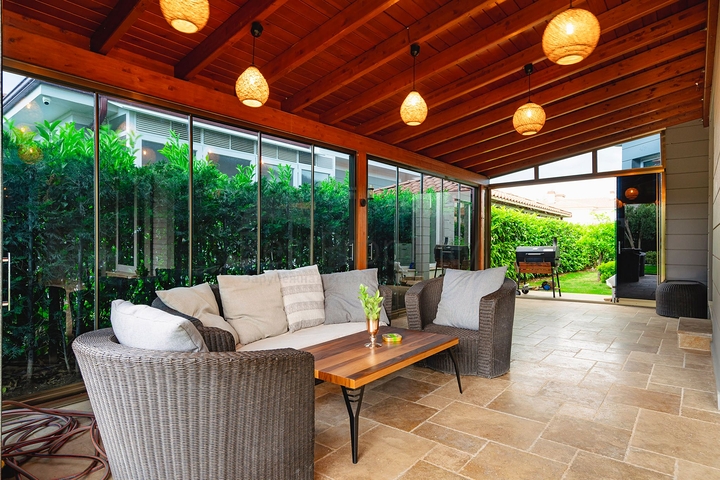 Вилла планировки 4+2 в районе Дошемеалты - Анталия 