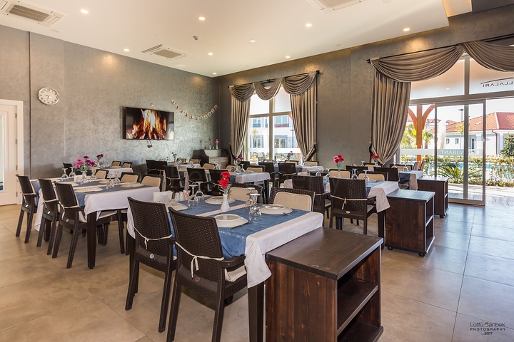 Вилла планировки 4+2 в районе Дошемеалты - Анталия 