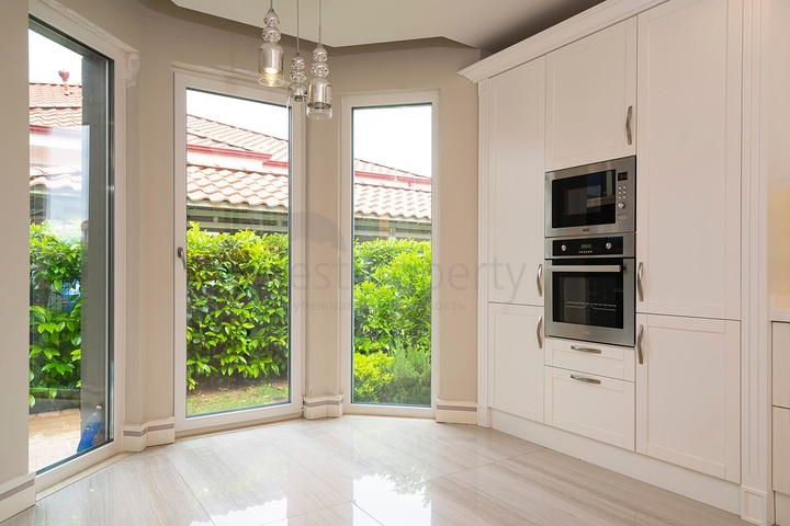 Вилла планировки 4+2 в районе Дошемеалты - Анталия 