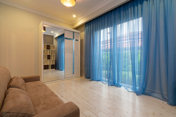 Вилла планировки 4+2 в районе Дошемеалты - Анталия 