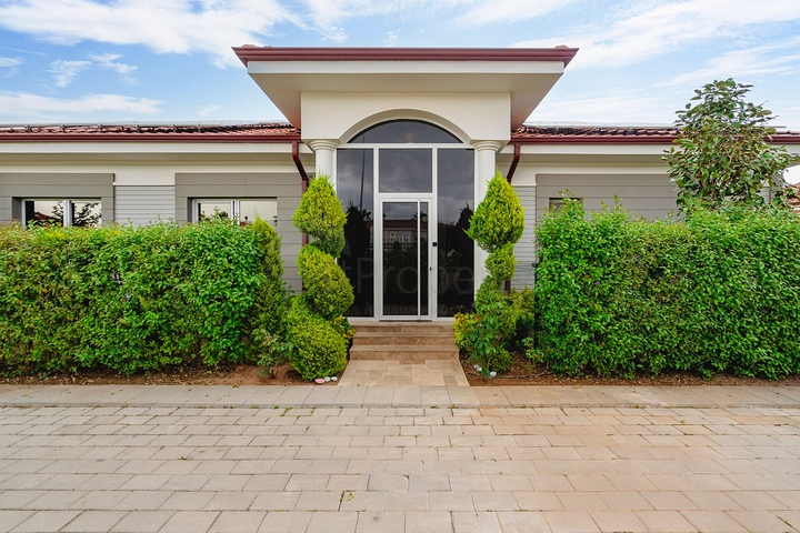 Вилла планировки 4+2 в районе Дошемеалты - Анталия 