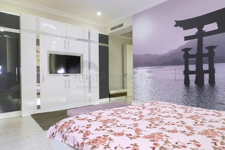 Вилла планировки 4+2 в районе Дошемеалты - Анталия 