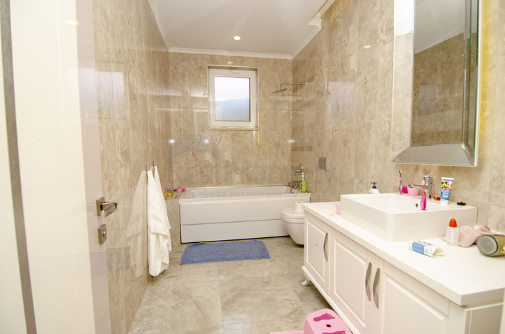 Вилла планировки 4+2 в районе Дошемеалты - Анталия 