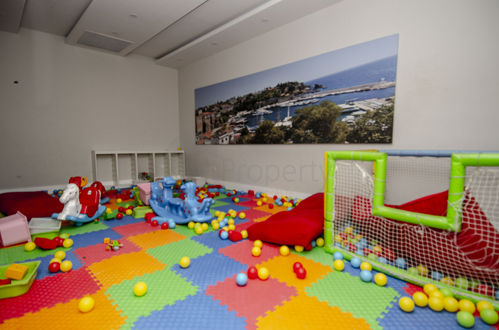 Вилла планировки 4+2 в районе Дошемеалты - Анталия 