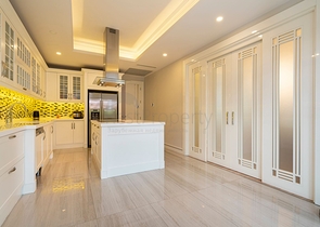 Вилла планировки 4+2 в районе Дошемеалты - Анталия 