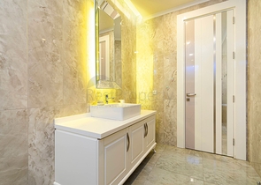 Вилла планировки 4+2 в районе Дошемеалты - Анталия 