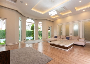 Вилла планировки 4+2 в районе Дошемеалты - Анталия 