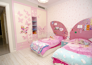 Вилла планировки 4+2 в районе Дошемеалты - Анталия 