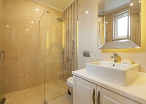 Вилла планировки 4+2 в районе Дошемеалты - Анталия 