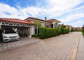 Вилла планировки 4+2 в районе Дошемеалты - Анталия 