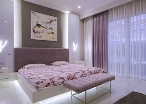 Вилла планировки 4+2 в районе Дошемеалты - Анталия 