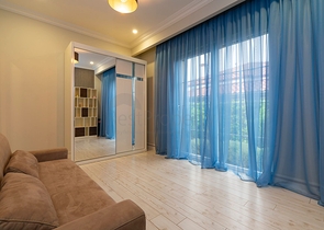 Вилла планировки 4+2 в районе Дошемеалты - Анталия 