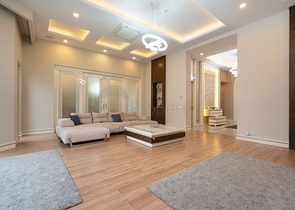 Вилла планировки 4+2 в районе Дошемеалты - Анталия 