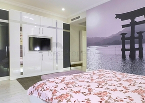 Вилла планировки 4+2 в районе Дошемеалты - Анталия 