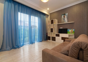 Вилла планировки 4+2 в районе Дошемеалты - Анталия 