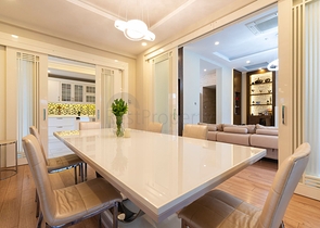 Вилла планировки 4+2 в районе Дошемеалты - Анталия 