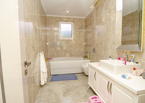 Вилла планировки 4+2 в районе Дошемеалты - Анталия 