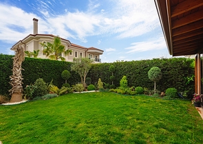 Вилла планировки 4+2 в районе Дошемеалты - Анталия 