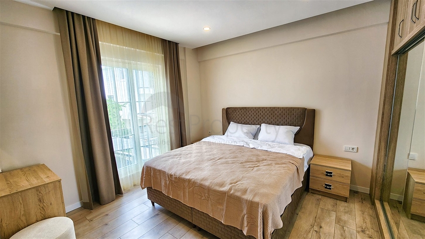 Квартиры планировки 1+1 , 2+1 и 3+1 в районе Кемер - Анталия 