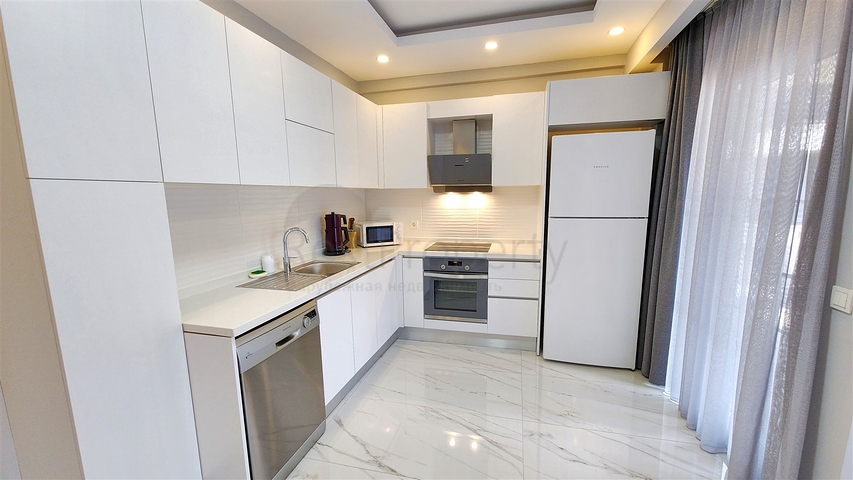 Квартиры планировки 1+1 , 2+1 и 3+1 в районе Кемер - Анталия 