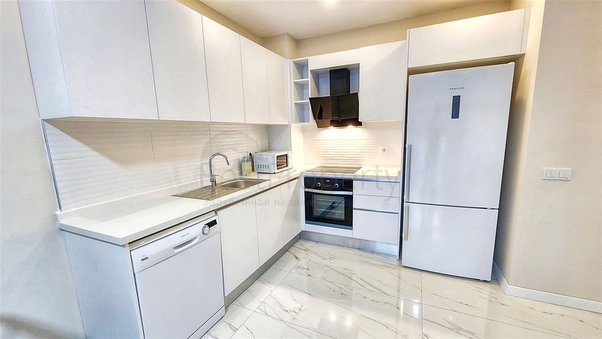 Квартиры планировки 1+1 , 2+1 и 3+1 в районе Кемер - Анталия 