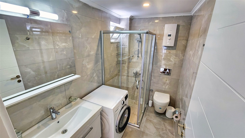 Квартиры планировки 1+1 , 2+1 и 3+1 в районе Кемер - Анталия 