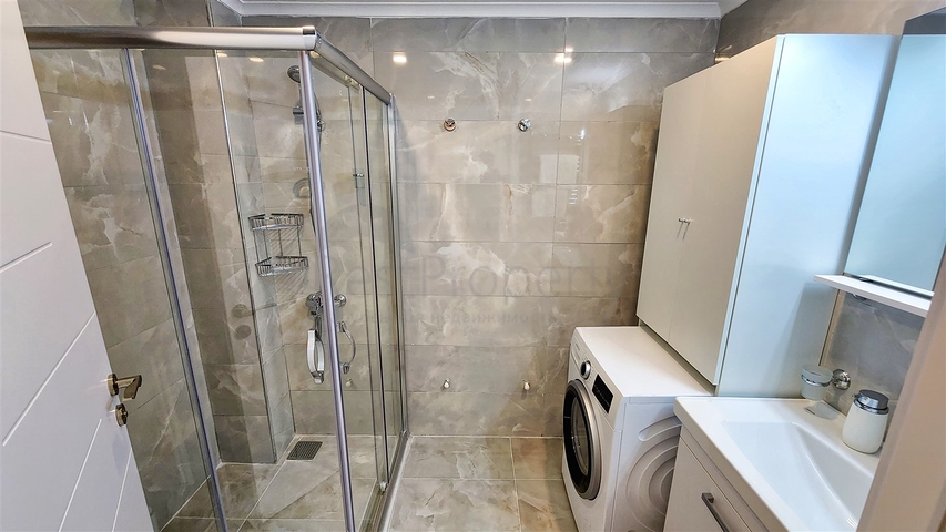 Квартиры планировки 1+1 , 2+1 и 3+1 в районе Кемер - Анталия 