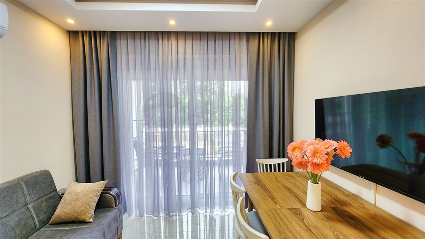 Квартиры планировки 1+1 , 2+1 и 3+1 в районе Кемер - Анталия 