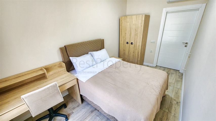 Квартиры планировки 1+1 , 2+1 и 3+1 в районе Кемер - Анталия 