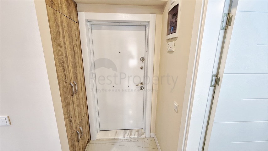 Квартиры планировки 1+1 , 2+1 и 3+1 в районе Кемер - Анталия 