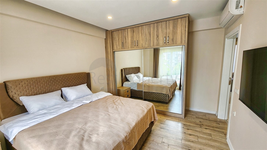 Квартиры планировки 1+1 , 2+1 и 3+1 в районе Кемер - Анталия 