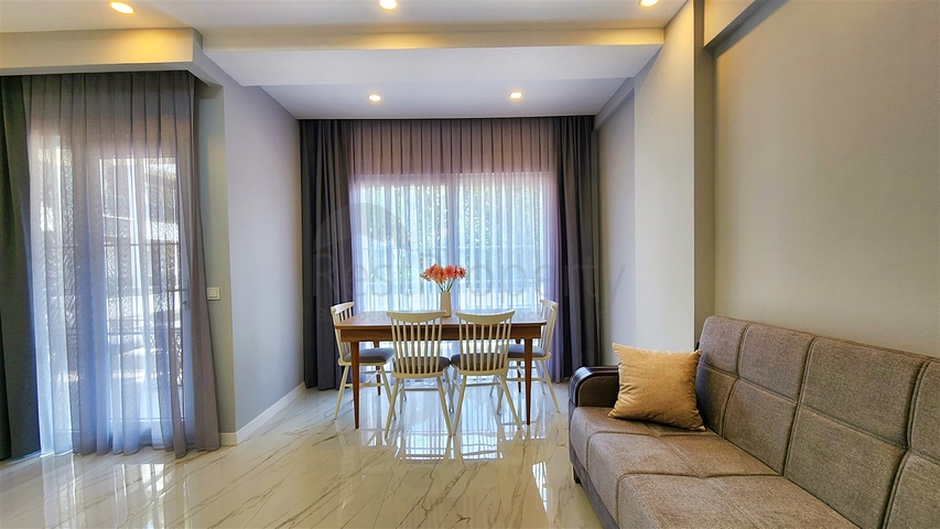 Квартиры планировки 1+1 , 2+1 и 3+1 в районе Кемер - Анталия 