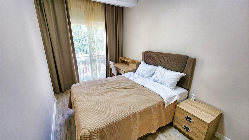 Квартиры планировки 1+1 , 2+1 и 3+1 в районе Кемер - Анталия 