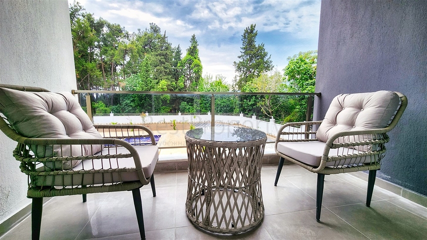 Квартиры планировки 1+1 , 2+1 и 3+1 в районе Кемер - Анталия 