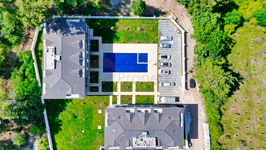 Квартиры планировки 1+1 , 2+1 и 3+1 в районе Кемер - Анталия 