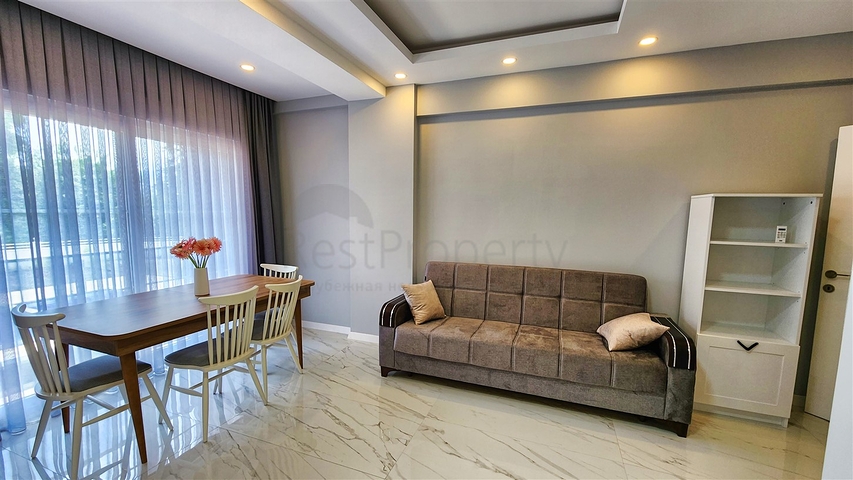 Квартиры планировки 1+1 , 2+1 и 3+1 в районе Кемер - Анталия 