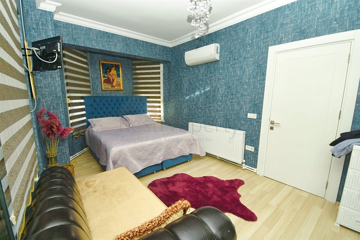 Квартира планировки 5+1 дуплекс в районе Кемер - Анталия  Квартира планировки 5+1 дуплекс в районе Кемер - Анталия