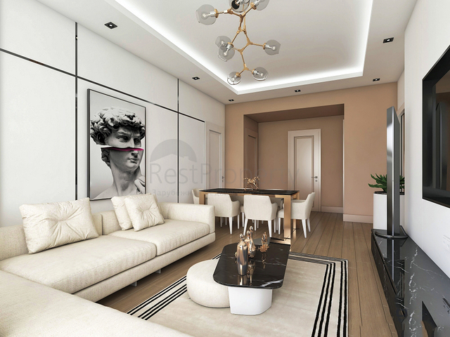 Инвестиционный проект в районе Алтынташ - Анталия